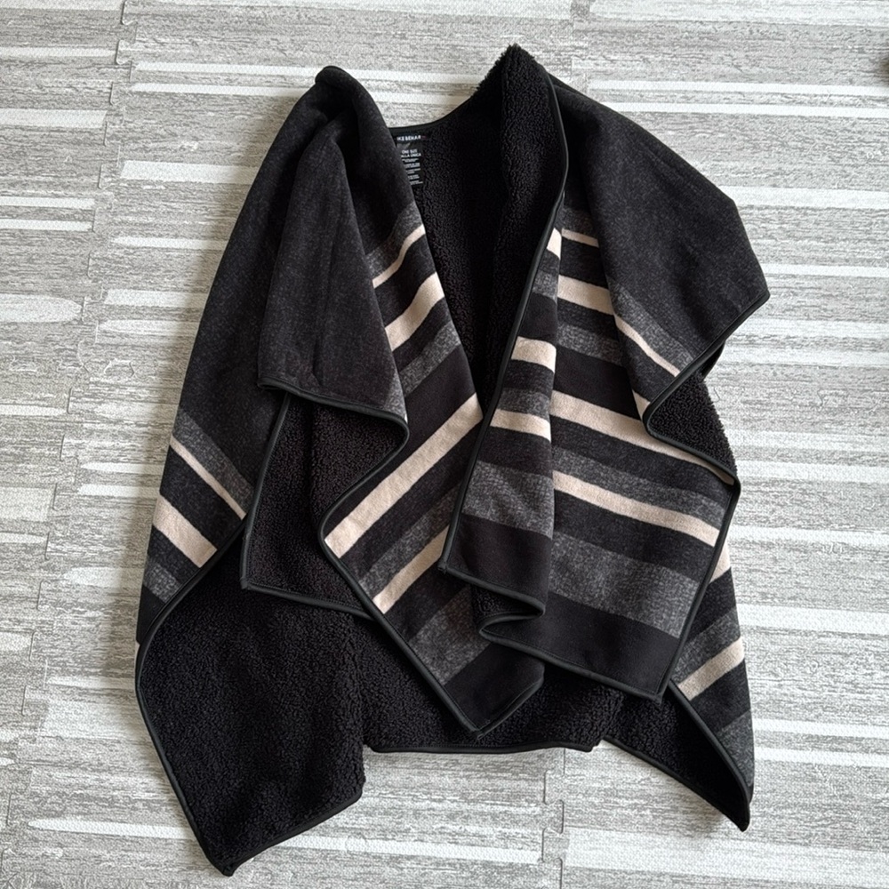 Ike Behar Wrap O/S